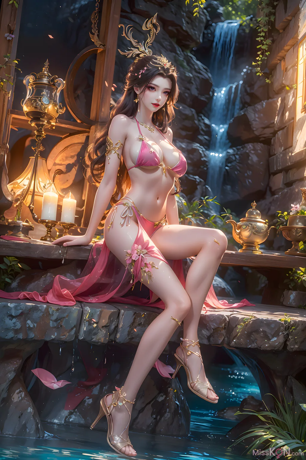 [AI Generated] 长生界-赵琳儿【xiaoyi】 (76 photos) – Page 2