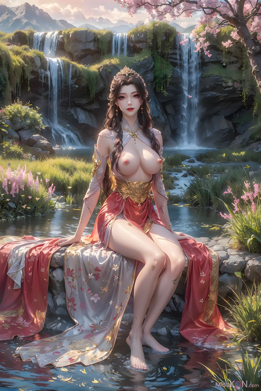 [AI Generated] 长生界-赵琳儿【xiaoyi】 (76 photos) – Page 3