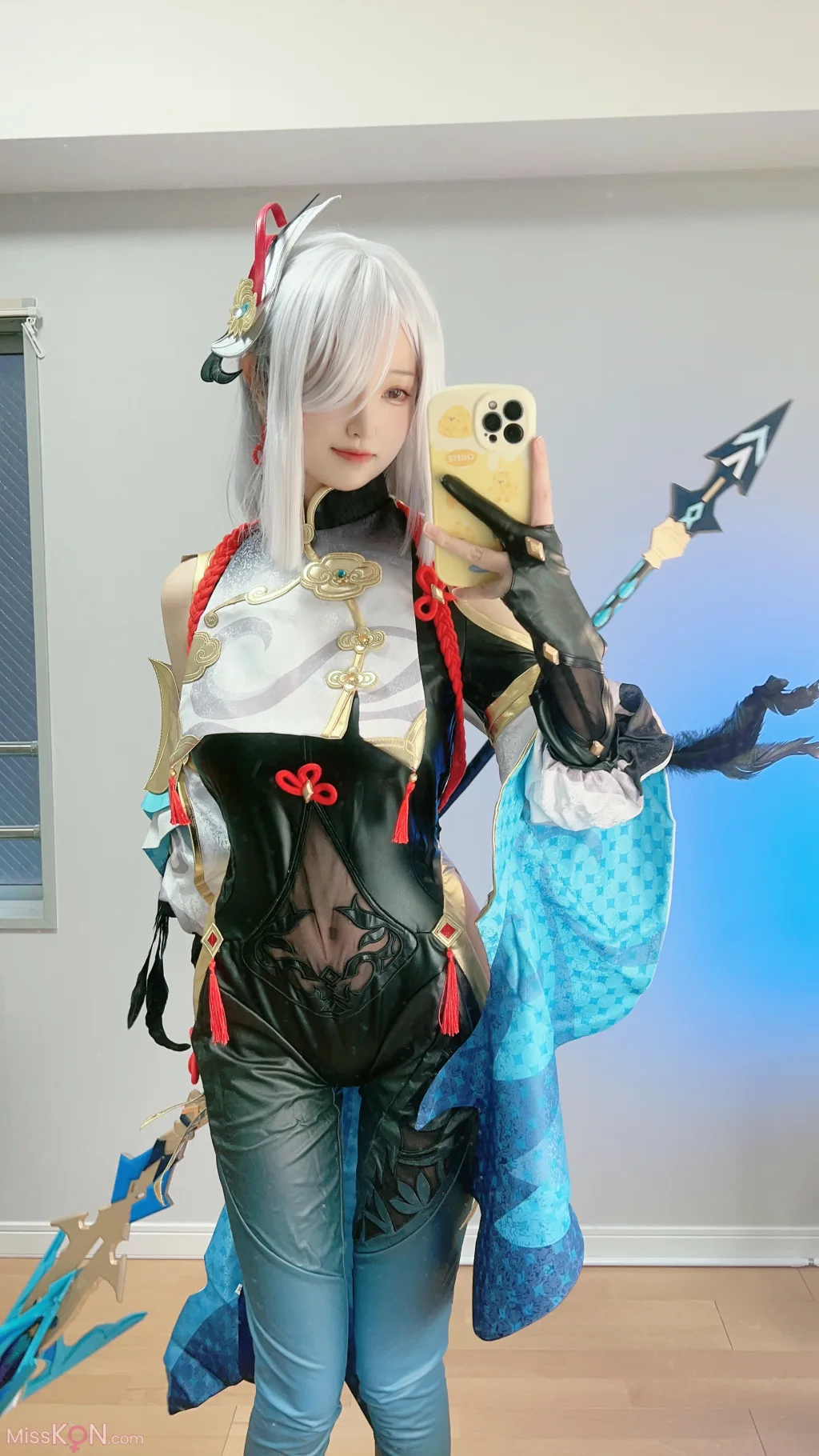 Coser@千阳(ちよ): 2023-2024 Collection (455 photos) – Page 4