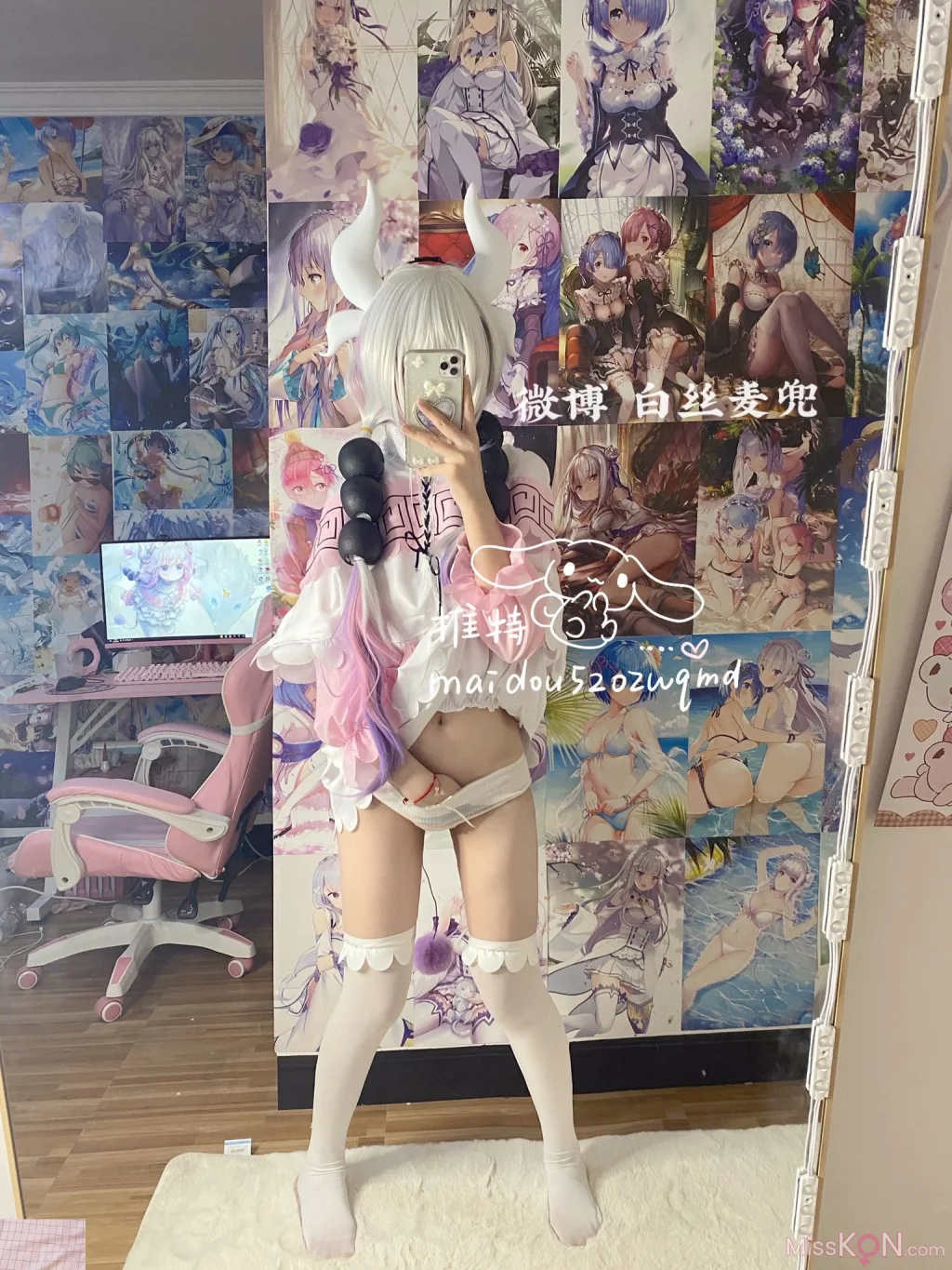 Coser@麦兜小可爱: 与金主爸爸啪啪 (148 photos + 40 videos) – Page 2