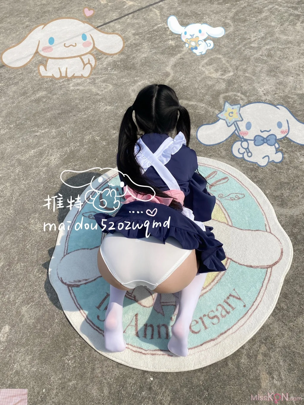Coser@麦兜小可爱: 与金主爸爸啪啪 (148 photos + 40 videos) – Page 2