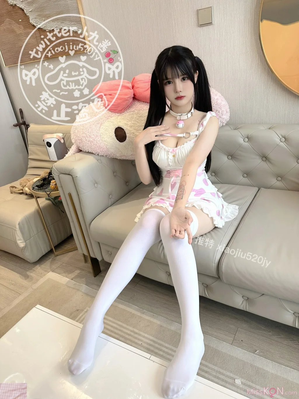 Coser@麦兜小可爱: 与金主爸爸啪啪 (148 photos + 40 videos) – Page 4