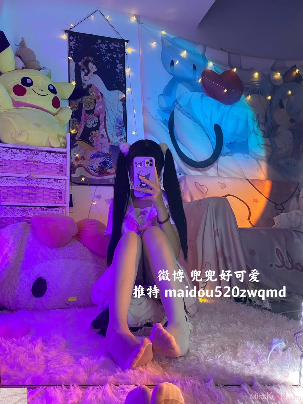 Coser@麦兜小可爱: 与金主爸爸啪啪 (148 photos + 40 videos) – Page 4