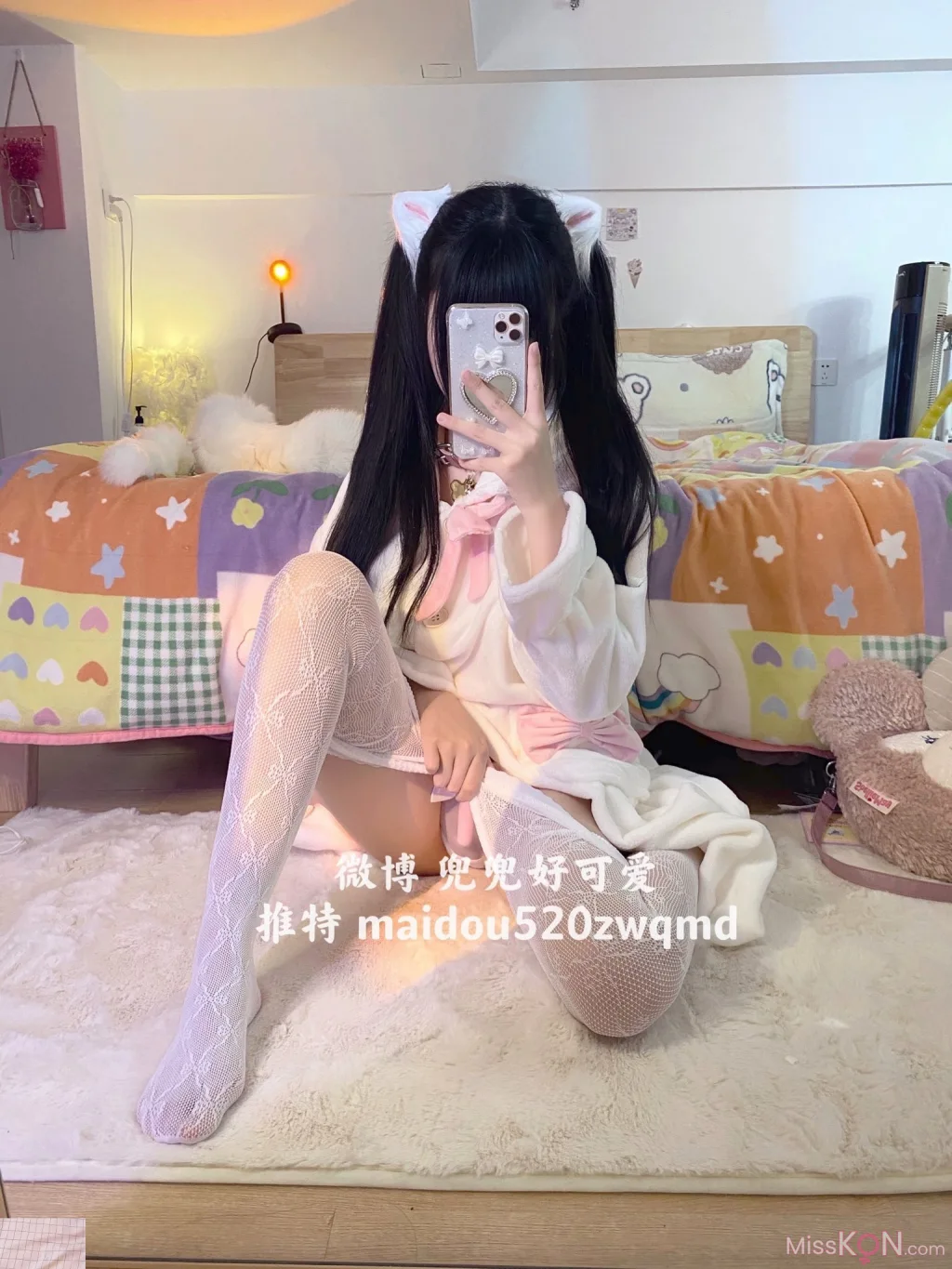 Coser@麦兜小可爱: 与金主爸爸啪啪 (148 photos + 40 videos) – Page 4