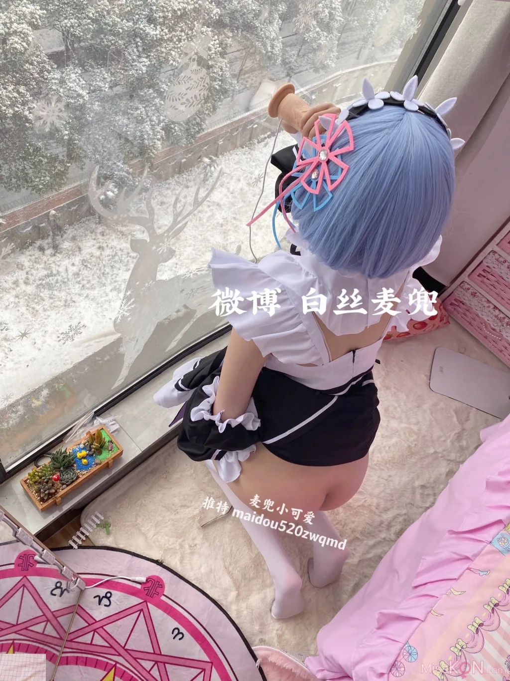 Coser@麦兜小可爱: 与金主爸爸啪啪 (148 photos + 40 videos) – Page 5