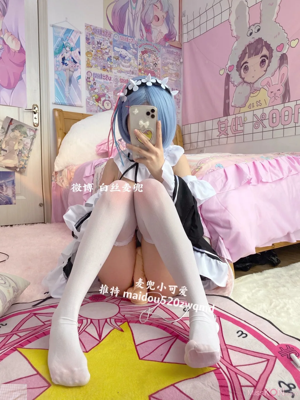 Coser@麦兜小可爱: 与金主爸爸啪啪 (148 photos + 40 videos) – Page 5