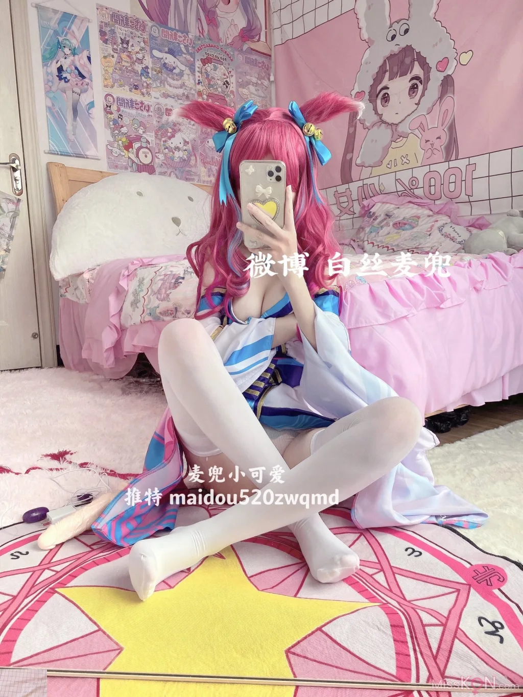 Coser@麦兜小可爱: 与金主爸爸啪啪 (148 photos + 40 videos) – Page 5