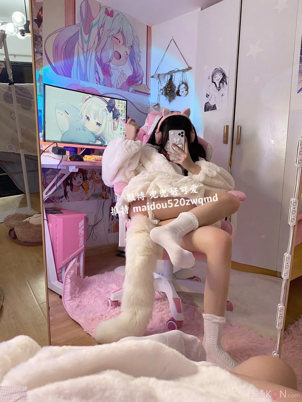 Coser@麦兜小可爱: 与金主爸爸啪啪 (148 photos + 40 videos) – Page 5