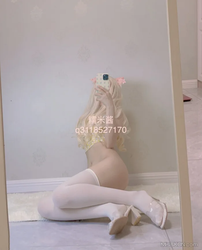 Coser@糯米酱: 白虎美乳福利姬私拍自慰 (273 photos + 1 video) – Page 3
