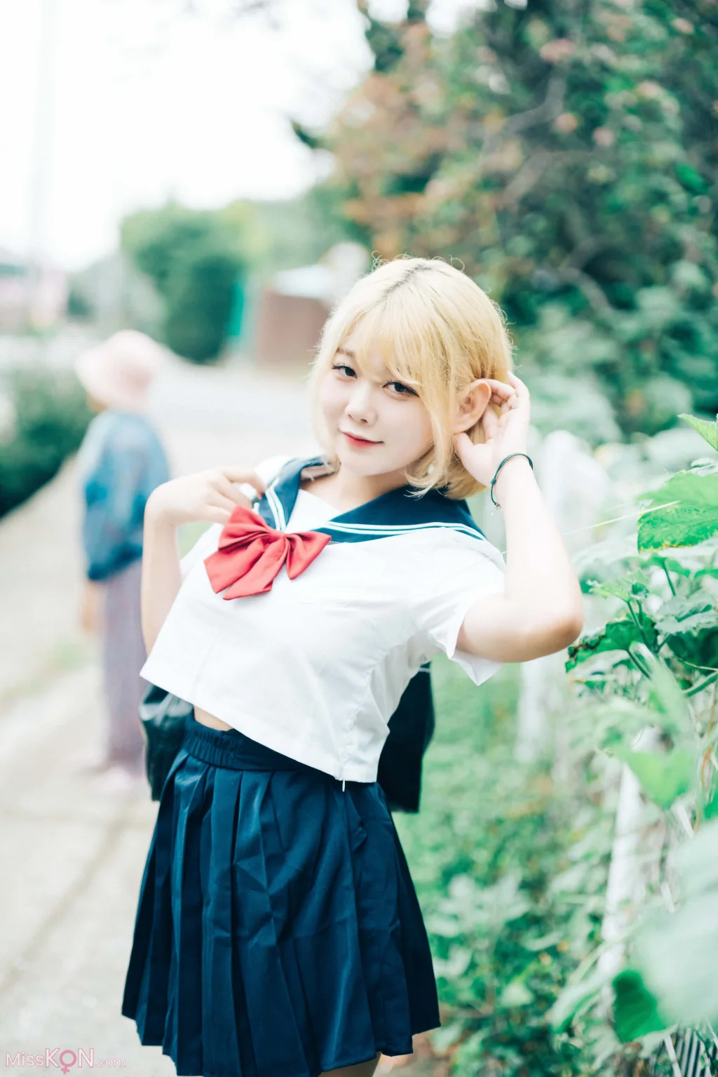 Haivia Zia (지아): Summer Memories (94 photos)