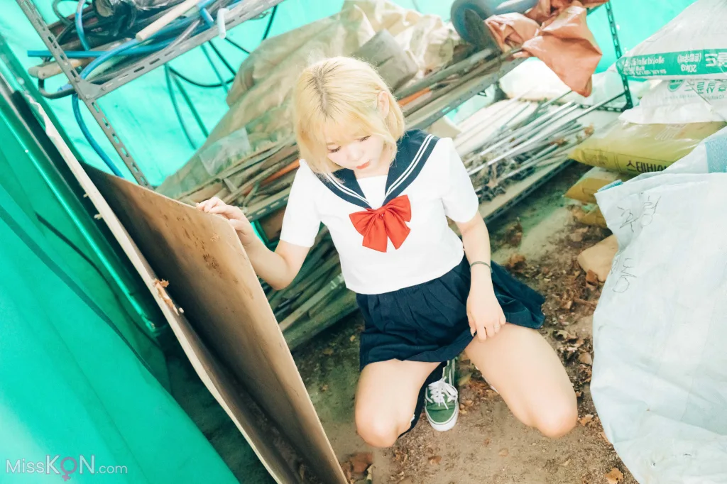 Haivia Zia (지아): Summer Memories (94 photos)