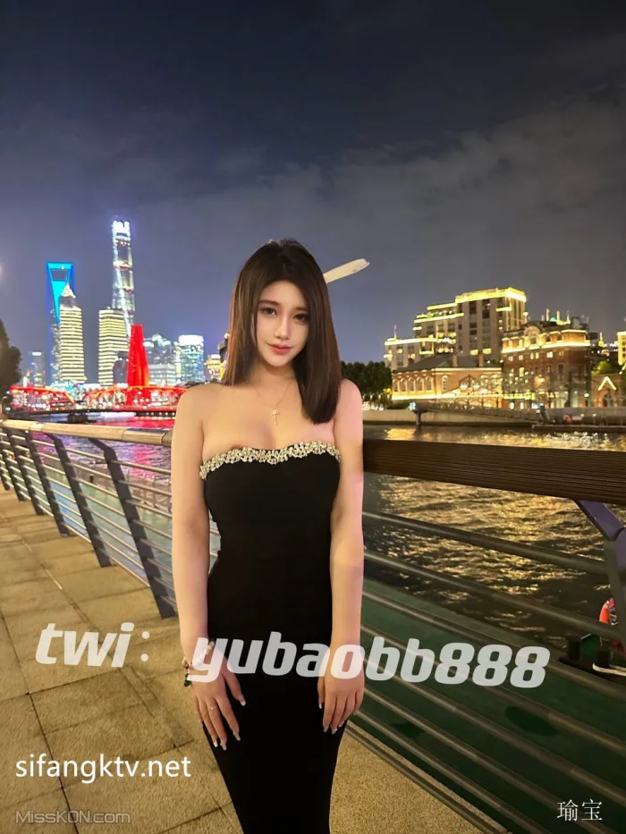 瑜宝: 性感超美大臀女神 (633 photos + 197 videos) – Page 4