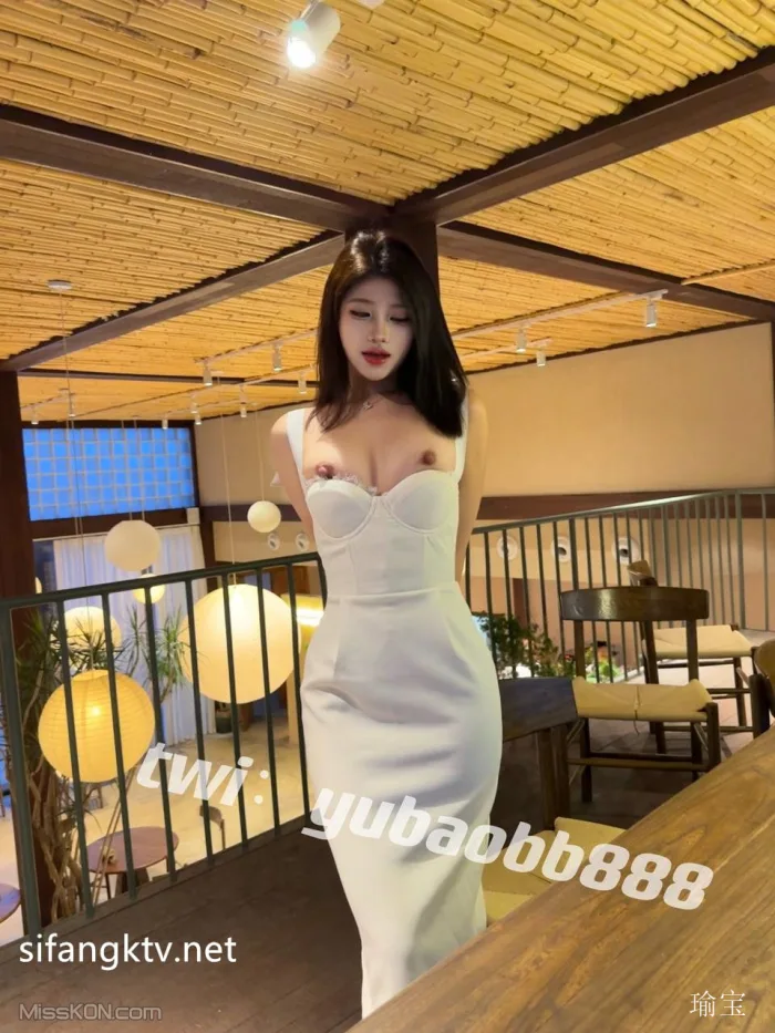 瑜宝: 性感超美大臀女神 (633 photos + 197 videos) – Page 4