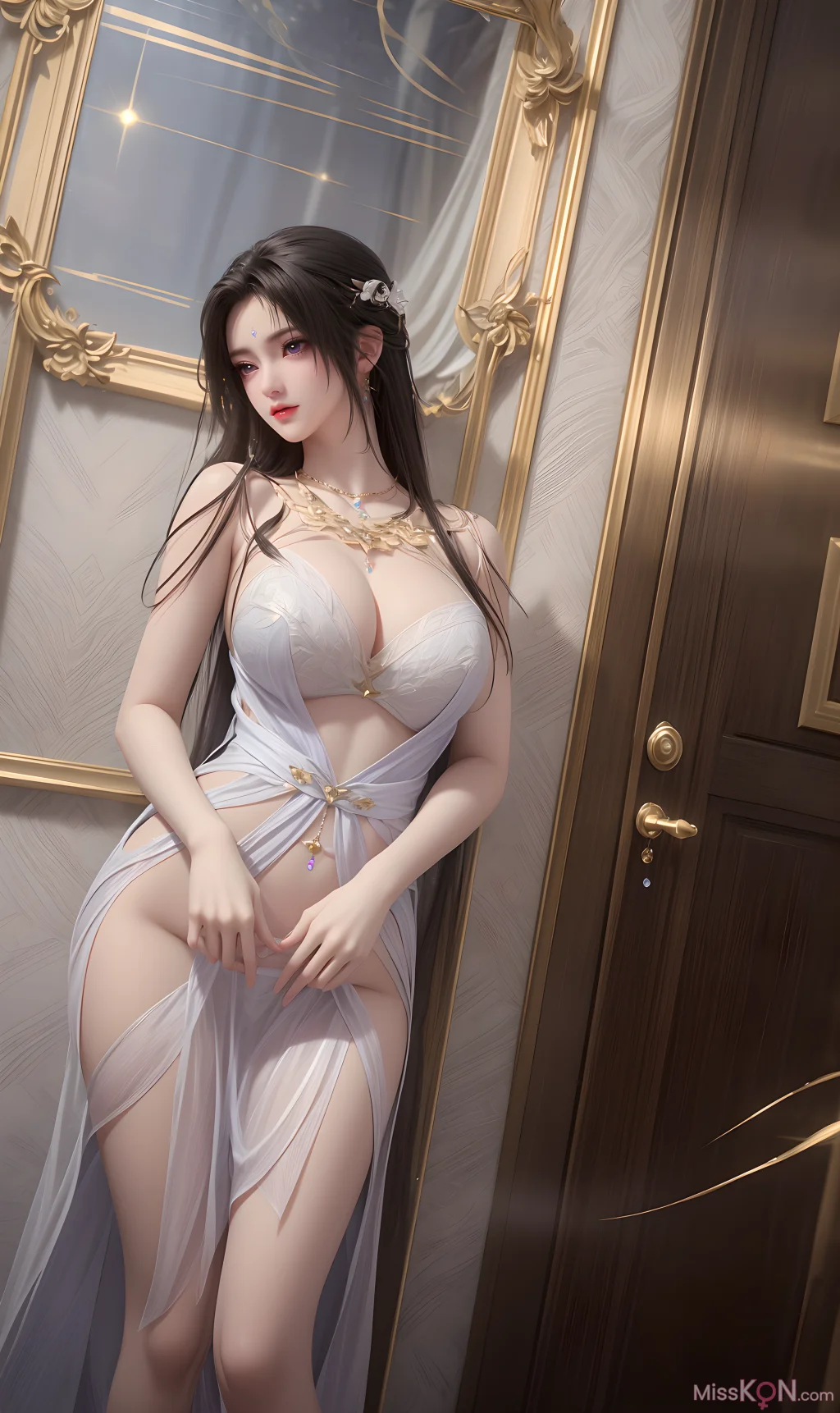 [AI Generated] 完美世界-清漪 (36 photos)
