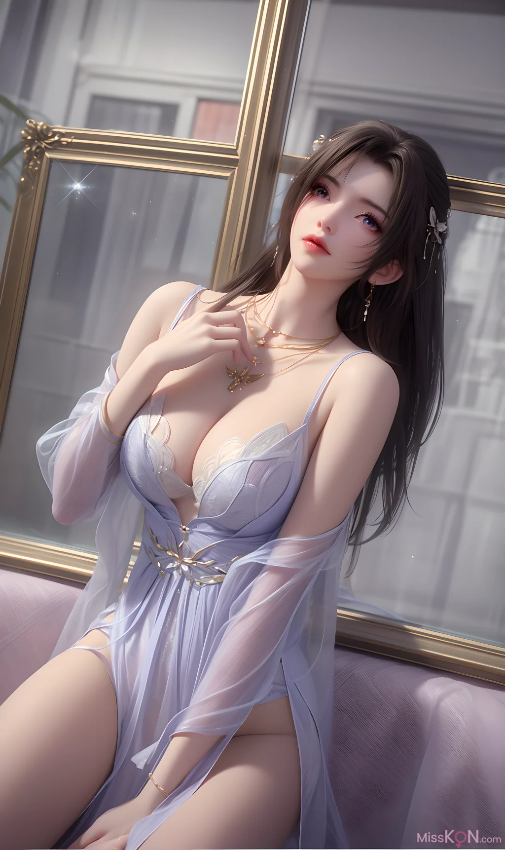 [AI Generated] 完美世界-清漪 (36 photos)