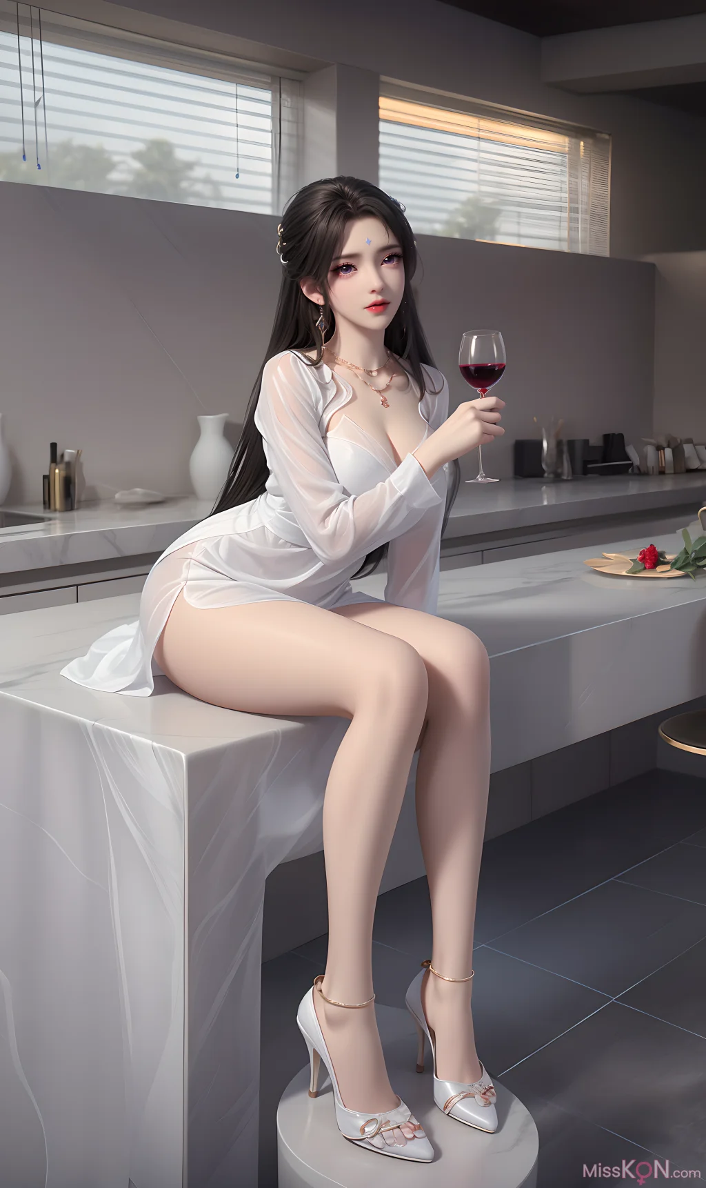 [AI Generated] 完美世界-清漪 (36 photos)