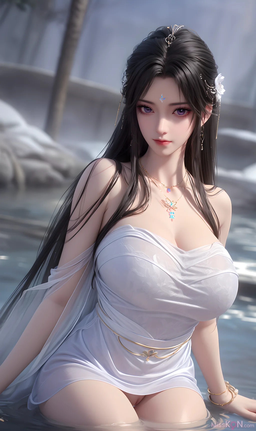 [AI Generated] 完美世界-清漪 (36 photos)
