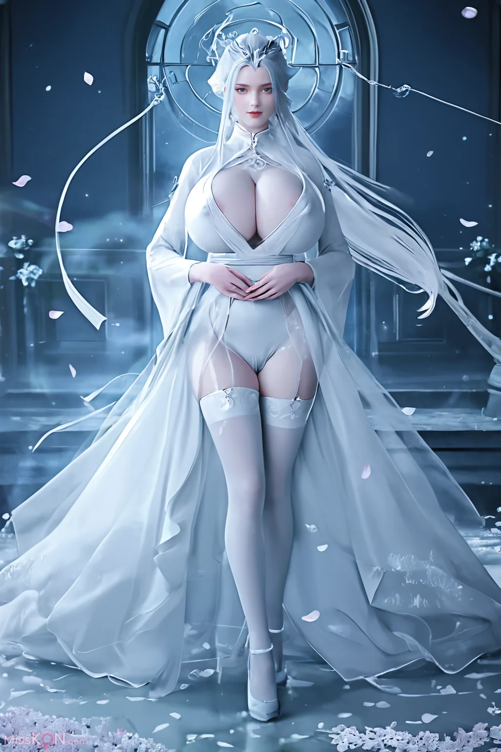 [AI Generated] 剑来-剑妈 精 (158 photos)