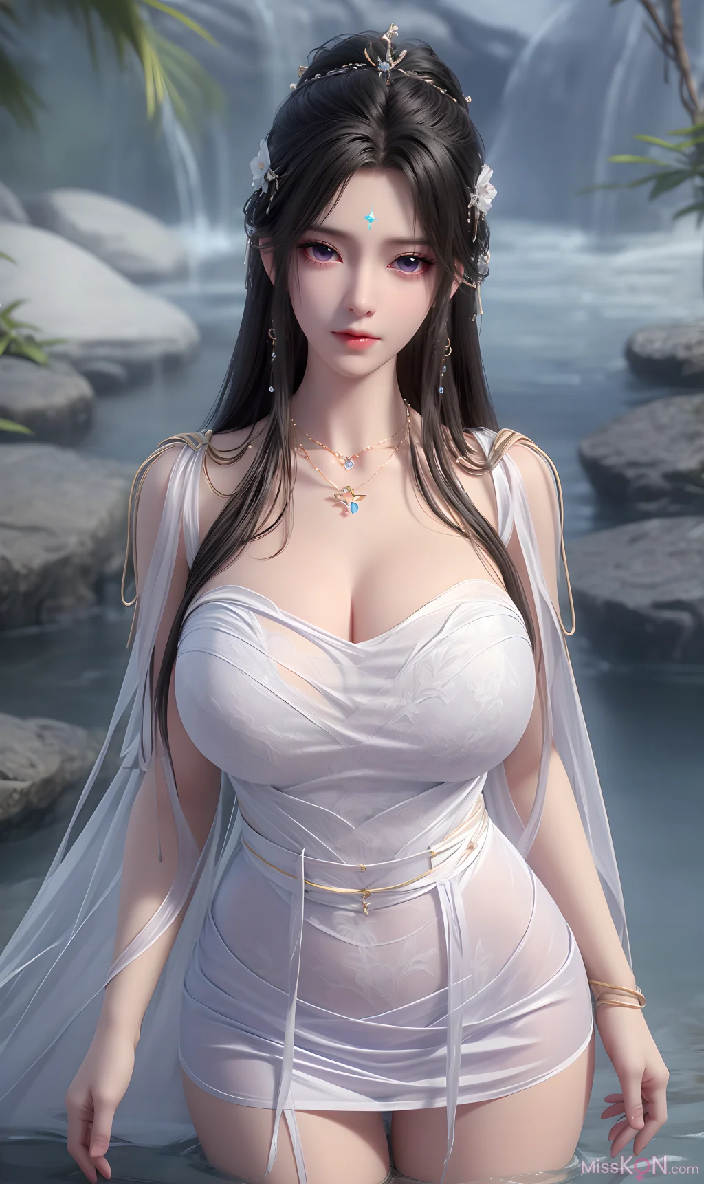 [AI Generated] 完美世界-清漪 (36 photos)
