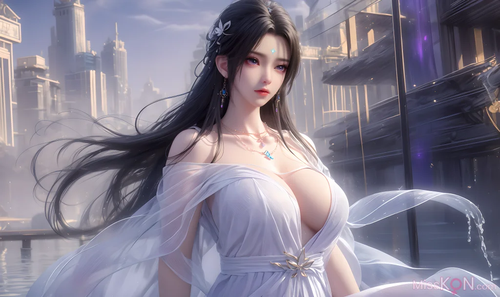 [AI Generated] 完美世界-清漪 (36 photos)