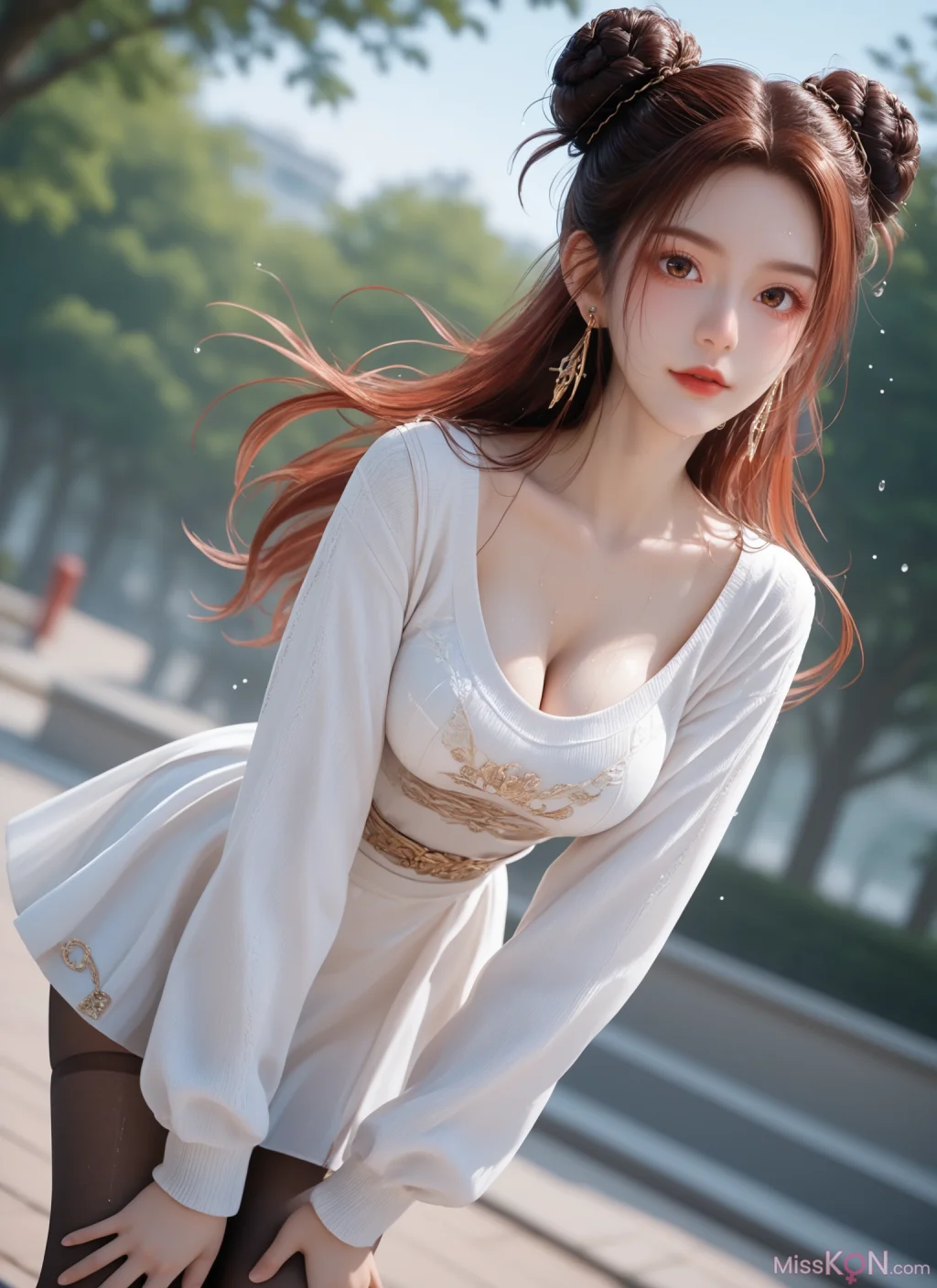 [AI Generated] 绝世唐门-马小桃 (96 photos)