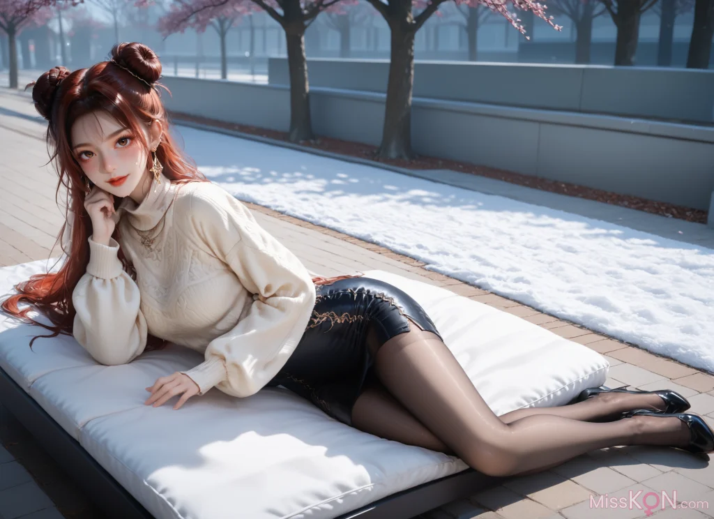 [AI Generated] 绝世唐门-马小桃 (96 photos)