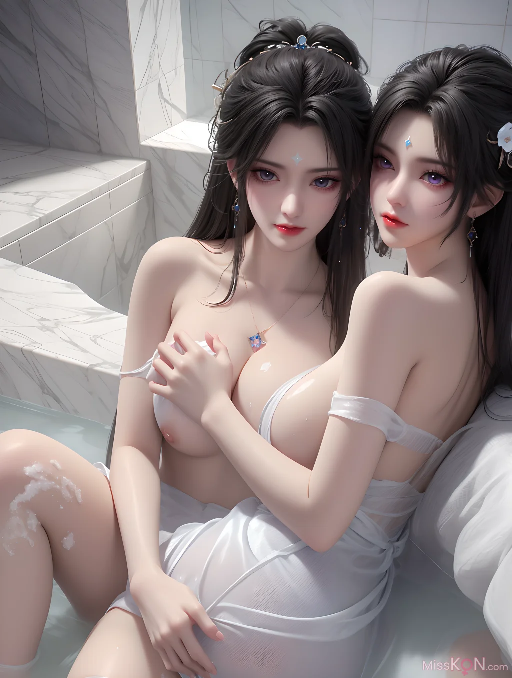 [AI Generated] 完美世界-清漪 (36 photos)