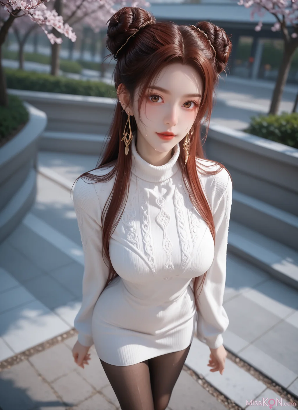 [AI Generated] 绝世唐门-马小桃 (96 photos)
