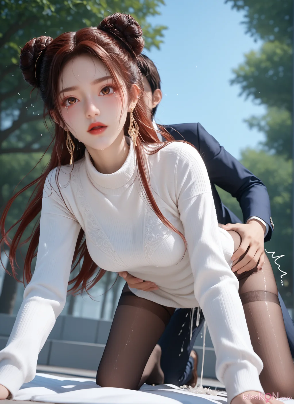 [AI Generated] 绝世唐门-马小桃 (96 photos)