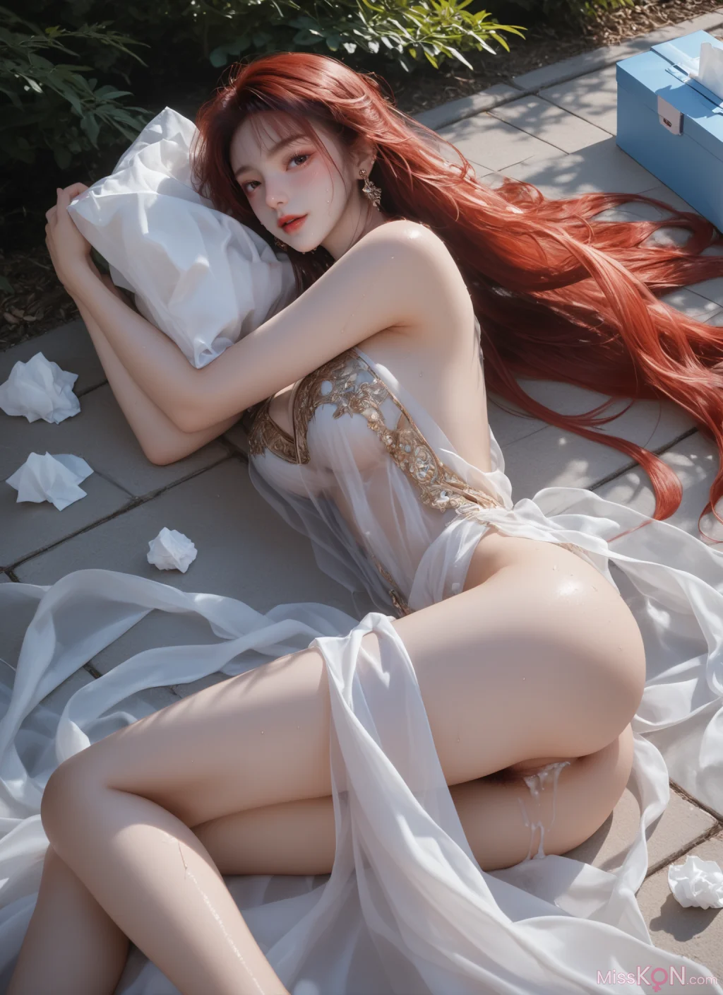 [AI Generated] 绝世唐门-马小桃 (96 photos)