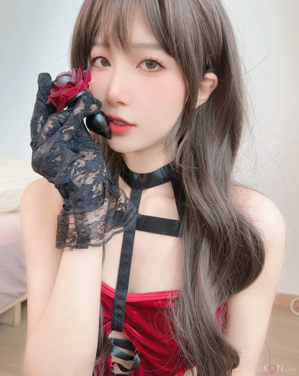 Coser@布丁大法 (Pudding Dafa): 蔷薇之花 (79 photos)