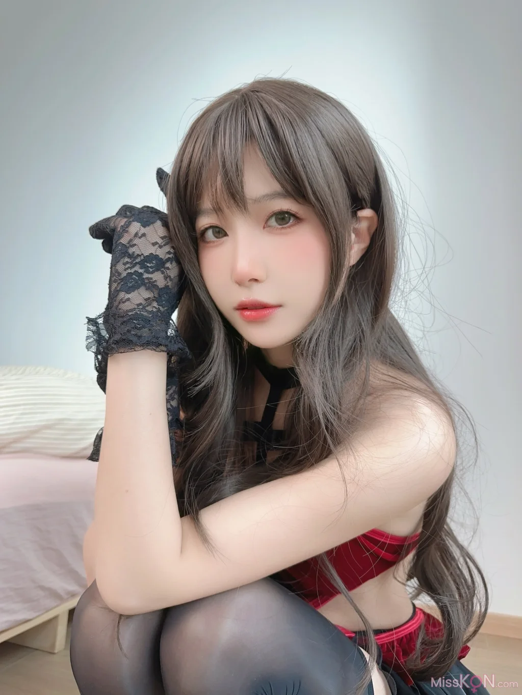 Coser@布丁大法 (Pudding Dafa): 蔷薇之花 (79 photos)