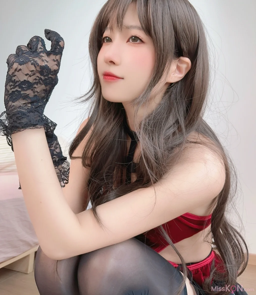Coser@布丁大法 (Pudding Dafa): 蔷薇之花 (79 photos)