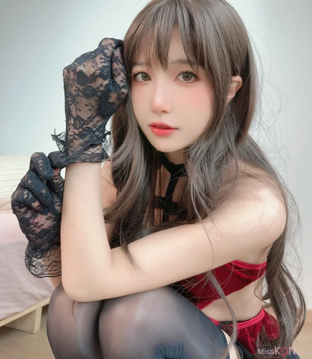 Coser@布丁大法 (Pudding Dafa): 蔷薇之花 (79 photos)
