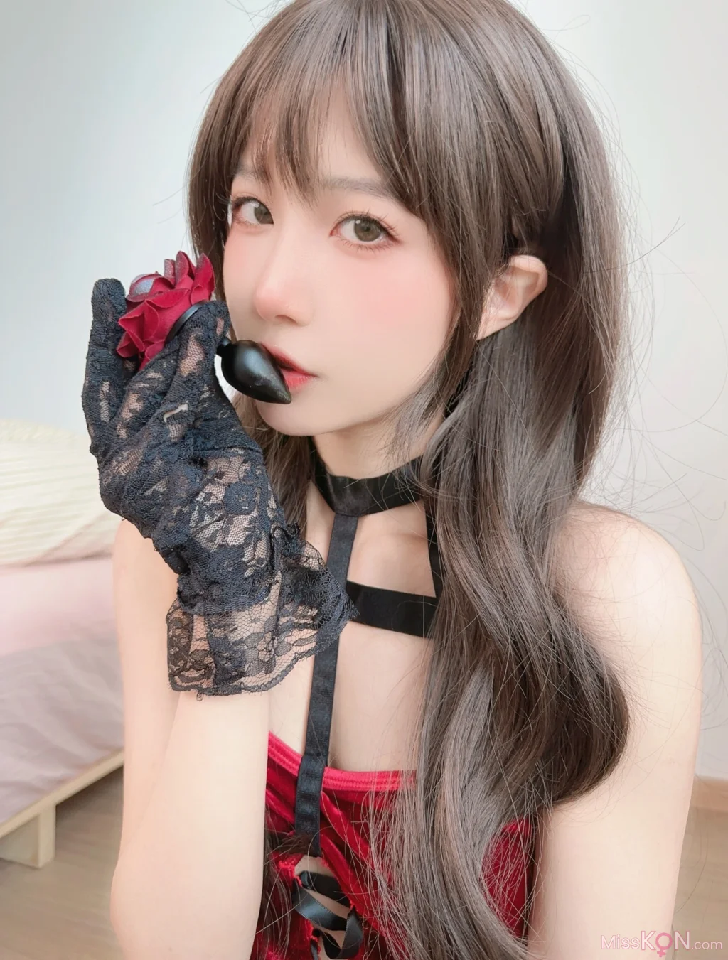 Coser@布丁大法 (Pudding Dafa): 蔷薇之花 (79 photos)