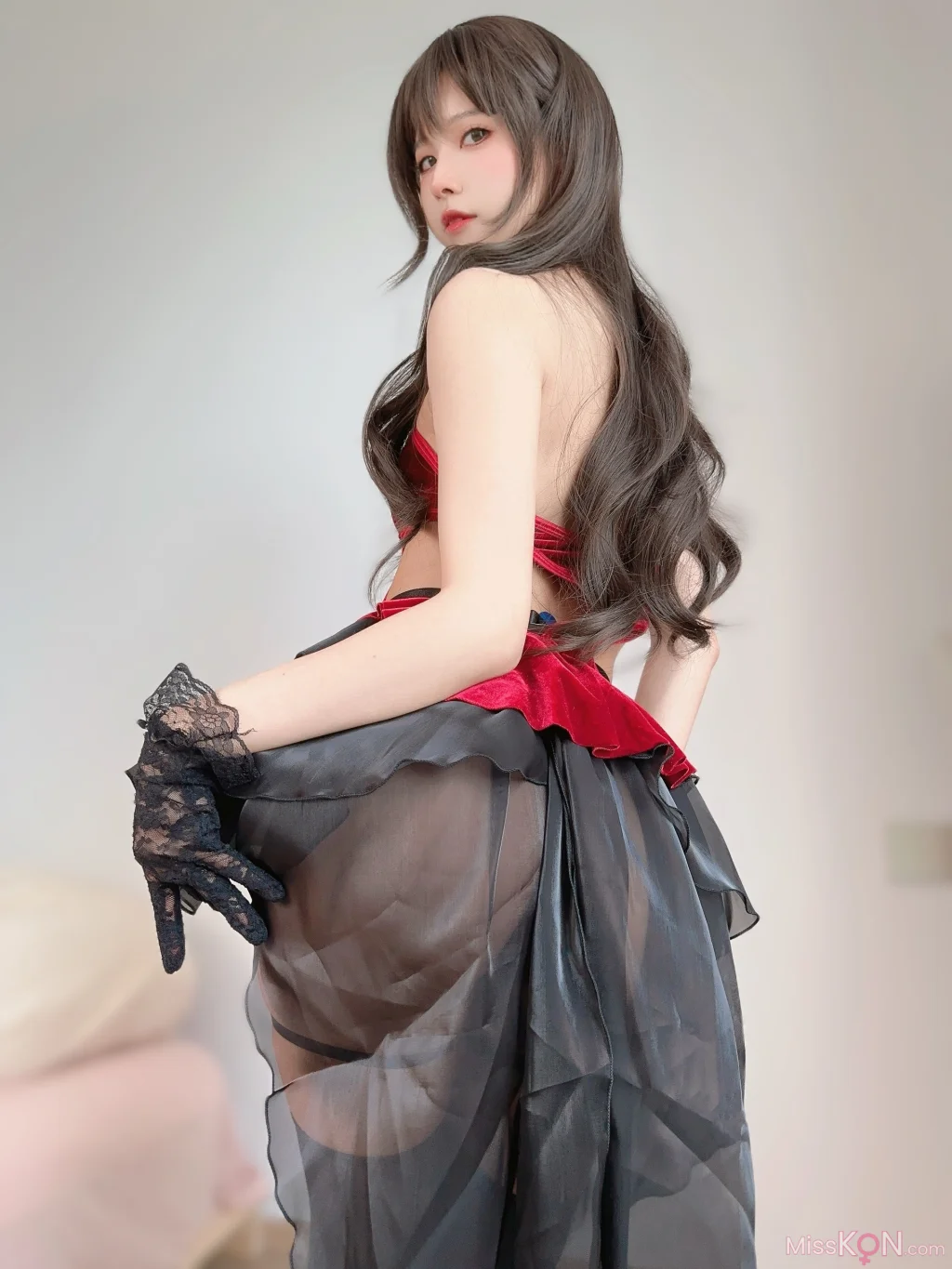 Coser@布丁大法 (Pudding Dafa): 蔷薇之花 (79 photos)