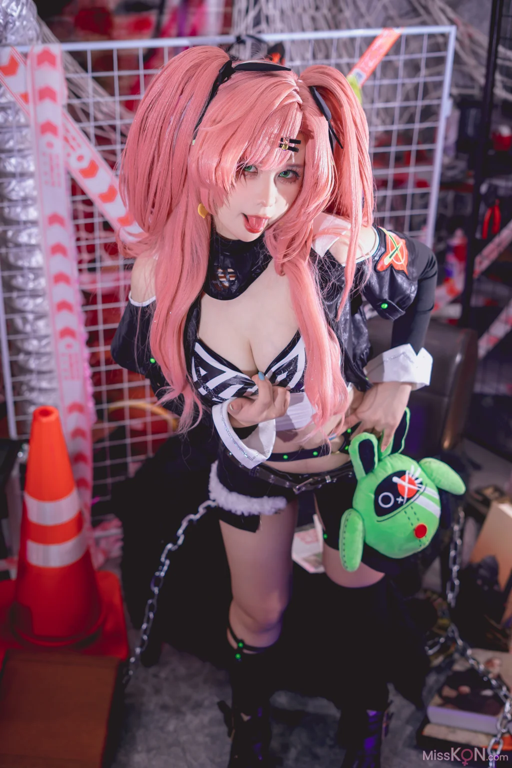 Coser@Pyon: Nicole Demara (52 photos)