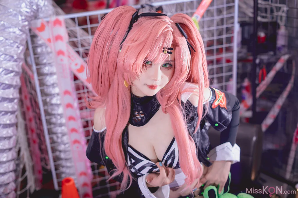 Coser@Pyon: Nicole Demara (52 photos)
