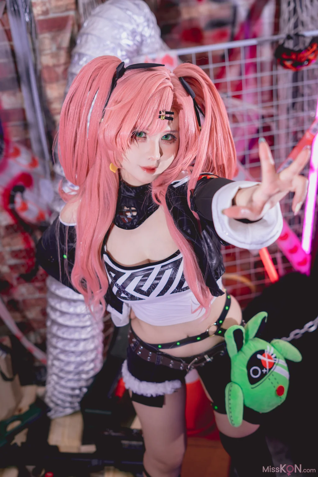 Coser@Pyon: Nicole Demara (52 photos)