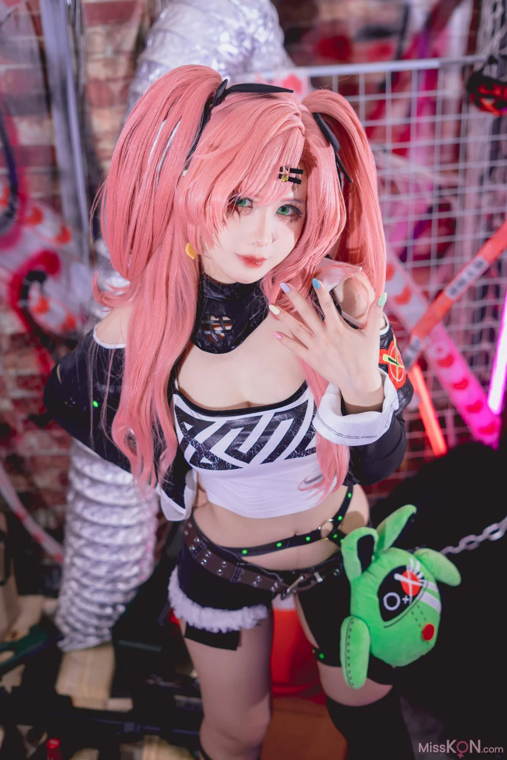 Coser@Pyon: Nicole Demara (52 photos)