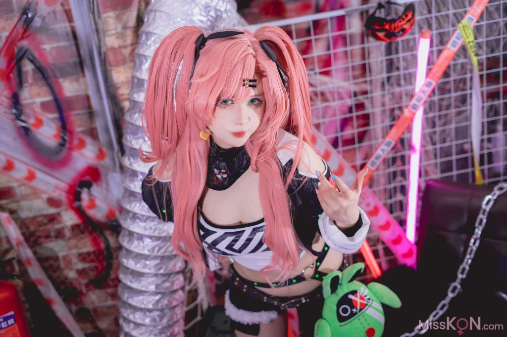 Coser@Pyon: Nicole Demara (52 photos)