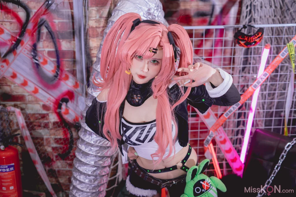 Coser@Pyon: Nicole Demara (52 photos)