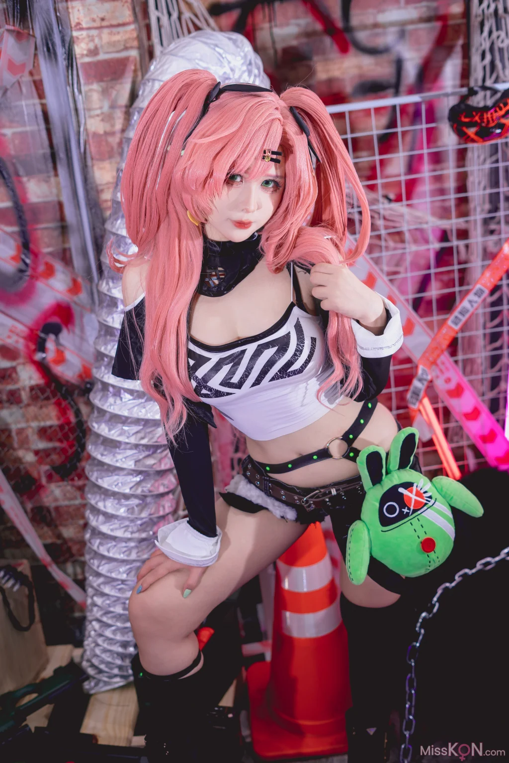 Coser@Pyon: Nicole Demara (52 photos)