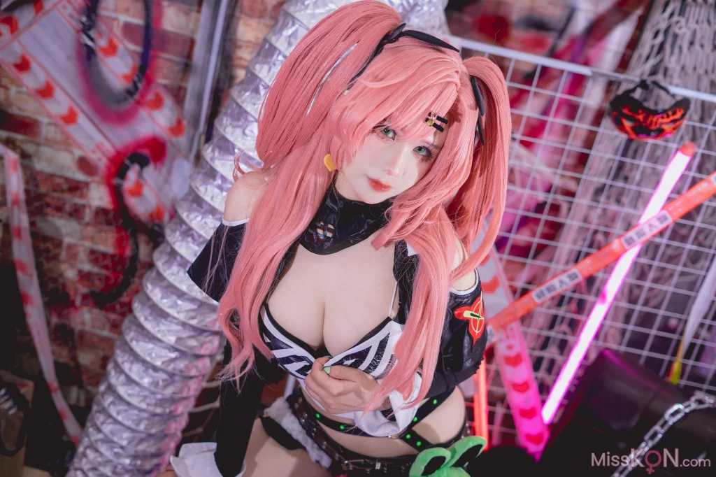 Coser@Pyon: Nicole Demara (52 photos)