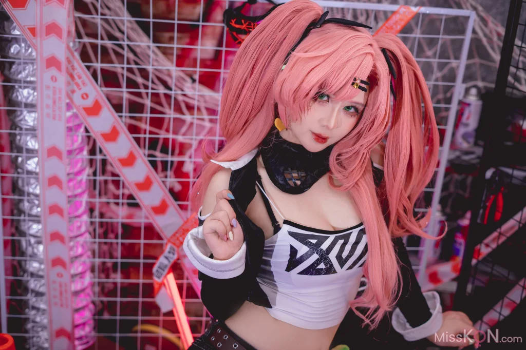 Coser@Pyon: Nicole Demara (52 photos)