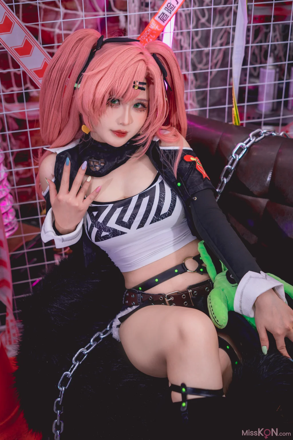 Coser@Pyon: Nicole Demara (52 photos)
