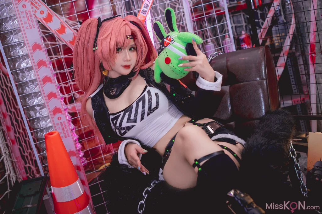 Coser@Pyon: Nicole Demara (52 photos)