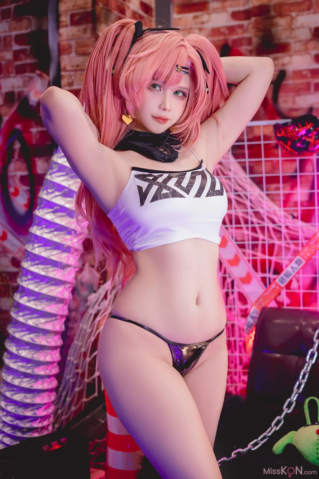 Coser@Pyon: Nicole Demara (52 photos)