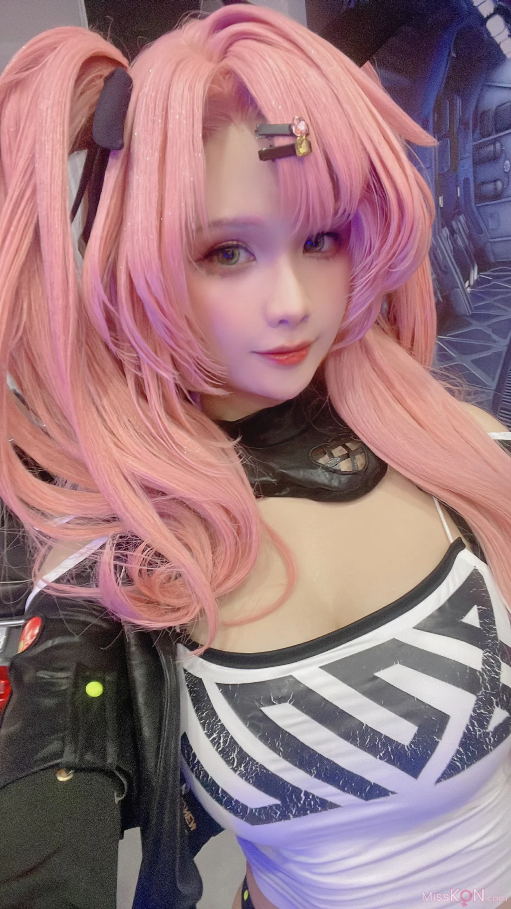 Coser@Pyon: Nicole Demara (52 photos)