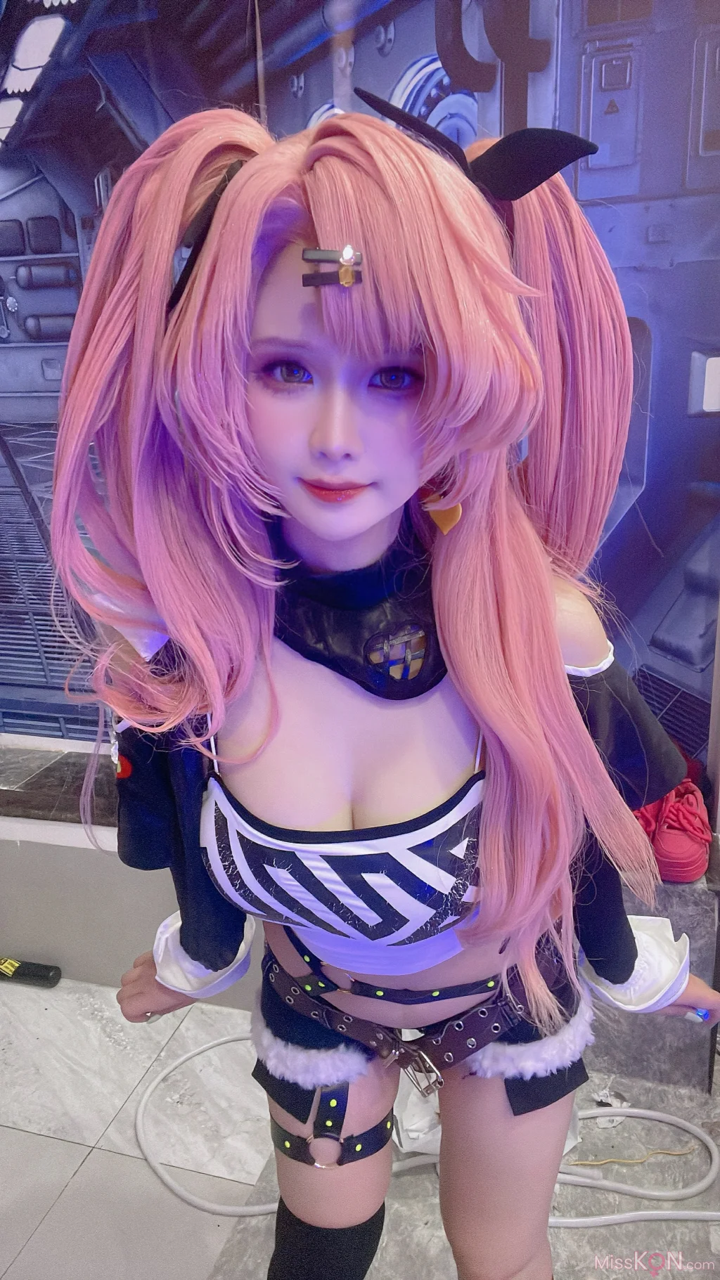 Coser@Pyon: Nicole Demara (52 photos)